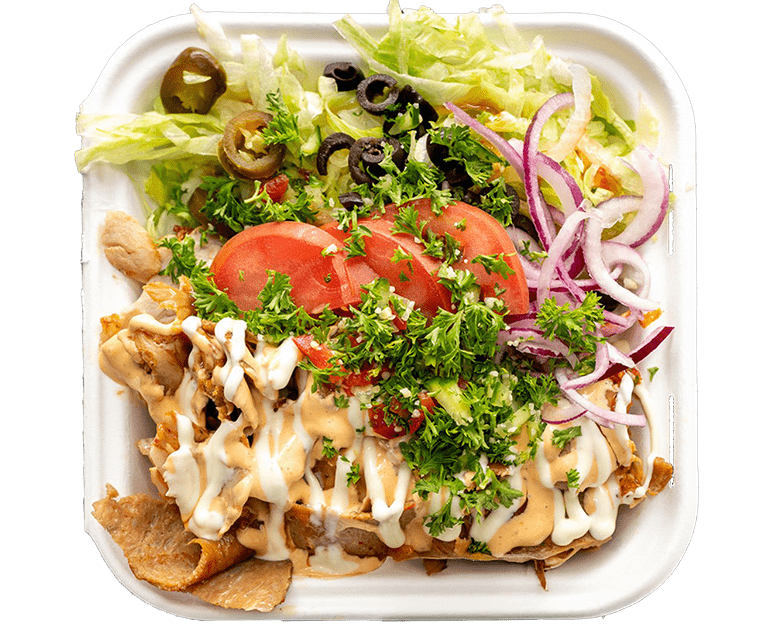 Ispa Kebabs kebab plate